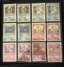 XY Evolutions Pokemon 2016 Complete Master Set - Image 3