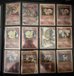 XY Evolutions Pokemon 2016 Complete Master Set - Image 4
