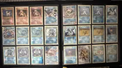 XY Evolutions Pokemon 2016 Complete Master Set - Image 5