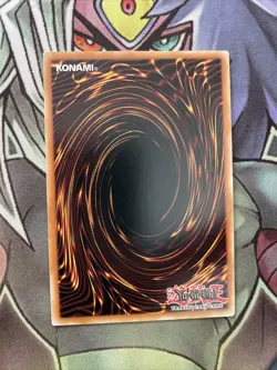 SGX3-ENF19 Macro Cosmos Secret Rare 1st Edition NM Yugioh Card - Image 2