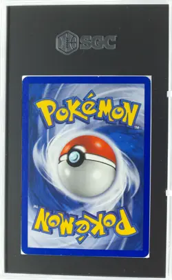 Pokemon EX Team Magma vs Team Aqua Reverse Holo #41 Jigglypuff SGC 6 - Image 5