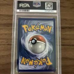 2019 POKEMON SUN & MOON UNBROKEN BONDS #117 GRENINJA-HOLO PSA 9 - Image 2