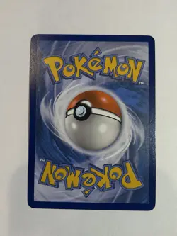 Pokemon Pikachu TCG EX XY124 Full Art Holo Promo Card Near Mint Condition - Image 3