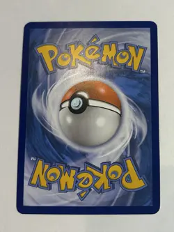 Pokemon Pikachu TCG EX XY124 Full Art Holo Promo Card Near Mint Condition - Image 4