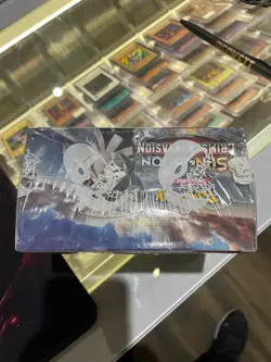 Pokemon - Sun & Moon Crimson Invasion Booster Box Factory Sealed - Image 3