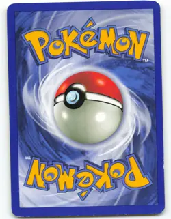 Haunter - Holo - 6/62 Fossil Set - Pokemon TCG - 1999 - Image 2