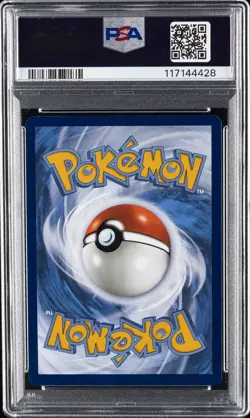 2024 POKEMON SHROUDED FABLE POKEMON CENTER ETB PROMO SVP #129 PECHARUNT PSA 10 - Image 2