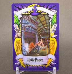 Platform93/4 Harry Potter Chocolate Frog Card Sealed Japan USJ Warner Bros 26 - Image 1