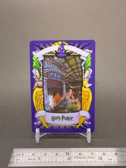Platform93/4 Harry Potter Chocolate Frog Card Sealed Japan USJ Warner Bros 26 - Image 2