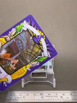 Platform93/4 Harry Potter Chocolate Frog Card Sealed Japan USJ Warner Bros 26 - Image 4