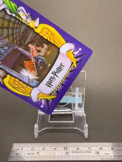 Platform93/4 Harry Potter Chocolate Frog Card Sealed Japan USJ Warner Bros 26 - Image 5