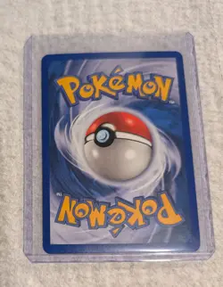 Pokemon TCG Camerupt 3/100 Holographic Rare EX Crystal Guardians - Image 2