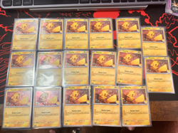 Pokemon Pikachu 051/162 30th Anniversary 2026 Pokemon Day Promo Cosmos Holo - Image 1