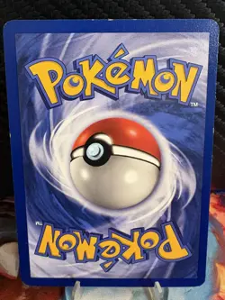 1999 WOTC Pokemon Fossil 1st Edition Ditto Holo Rare 3/62 LP+ Vintage - Image 5
