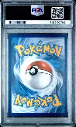 Iron Valiant Ex Pokemon Pre En-Prismatic Evolutions 157 NM PSA 10 - Image 2