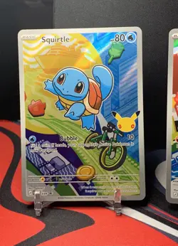Pokemon First Partner Illustration Collection Series 1 Kanto FULL GEN 1 Starters - Image 3