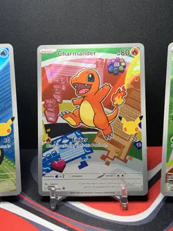 Pokemon First Partner Illustration Collection Series 1 Kanto FULL GEN 1 Starters - Image 5