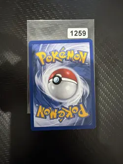 Pokemon Trainer Karte • Gore 75/102 • Base Basis Set • Vintage Pokemon - Image 2