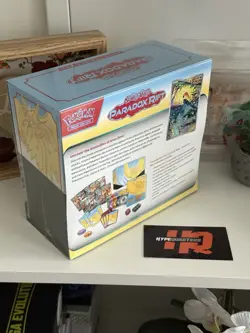 Pokemon Scarlet & Violet Paradox Rift Elite Trainer Box New / Sealed 820650854163 - Image 5