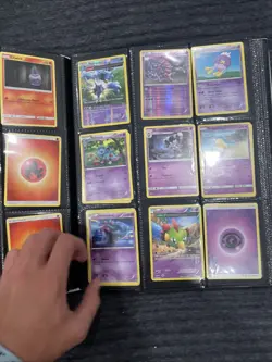 Pokemon Trading Card Game Charizard Binder Holder - Image 4