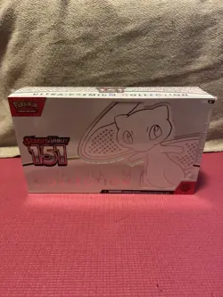 Pokemon TCG - Scarlet & Violet 151 Ultra-Premium Collection Box - SEALED 820650855412 - Image 3