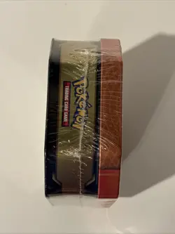 Jolteon Sealed Tin Pokemon Center Trading Cards TCG Game Triple Effect 820650102851 - Image 5