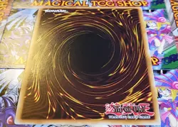 Yugioh Clear Wing Synchro Dragon CROS-EN046 Ghost Rare Konami 2015 NM - Image 5