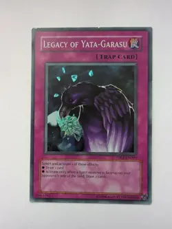 Legacy of Yata-Garasu PP01-EN009 Premium Pack 1 Unlimited - Image 1