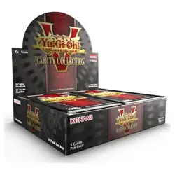 Yu-Gi-Oh! - Rarity Collection 5 - Booster Box (24 Packs) - Image 1