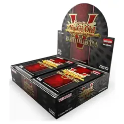 Yu-Gi-Oh! - Rarity Collection 5 - Booster Box (24 Packs) - Image 2