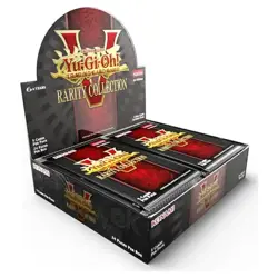 Yu-Gi-Oh! - Rarity Collection 5 - Booster Box (24 Packs) - Image 3