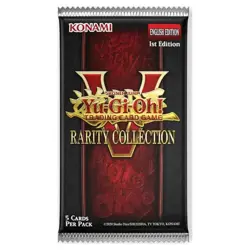 Yu-Gi-Oh! - Rarity Collection 5 - Booster Box (24 Packs) - Image 4
