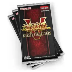 Yu-Gi-Oh! - Rarity Collection 5 - Booster Box (24 Packs) - Image 5