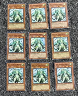 Yu-Gi-Oh! Raiza the Storm Monarch FOTB-EN026 Force of the Breaker 1st edition LP - Image 1