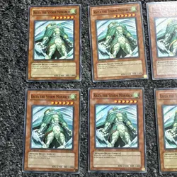 Yu-Gi-Oh! Raiza the Storm Monarch FOTB-EN026 Force of the Breaker 1st edition LP - Image 2