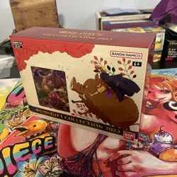 One Piece TCG Gift Collection 2023 Box, English, 5 Booster Packs & 1 Promo Pack - Image 3