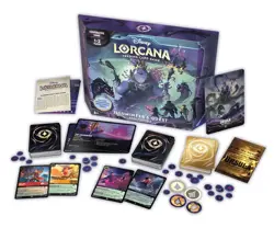 Lorcana TCG: Ursula's Return Illumineer's Quest - Deep Trouble - Image 1