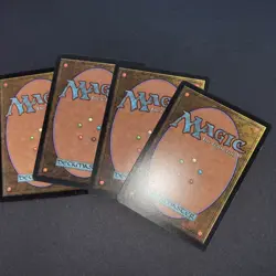 Steal Enchantment x4 Tempest Originals Authentic NM Condition MTG Cards Playset - Image 4
