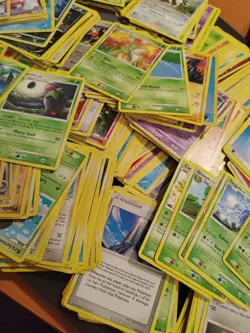 Pokemon Vintage - Lot Cards Pokemon Vintage Holo set base, Bianco E nero, Xy - Image 3