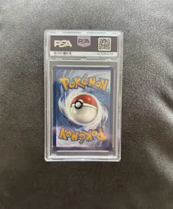 Pokemon TCG Wattrel Scarlet & Violet Twilight Masquerade Holo Card 178/167 PSA10 - Image 2