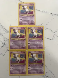 Mew Black Star Promo 8 - Mint/Near Mint - Pokemon Trading Card Game - Image 1