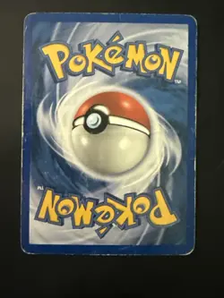 Pokemon TCG Ditto Pikachu Card 063/113 Regular Lightly Played - Image 2