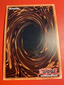 The Fang Of Critias Ultra Rare 1st Edition LCKC-EN037 / DRL3 EN060 YuGiOh Card - Image 4