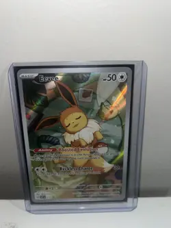 Eevee #173 Scarlet & Violet Promo Card Prismatic Evolutions ETB PROMO - Image 1