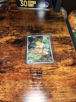 Eevee Prismatic Evolutions Scarlet & Violet Promo Card Holo 173/189 - Image 1