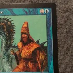 NM/EX Gilded Drake Urza's Saga Mtg Magic the Gathering Reserved List Rare - Image 3