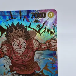 Monkey D Luffy SP EB02-061 THE BEST vol 2 PRB-02 One Piece Card Game Japanese - Image 4