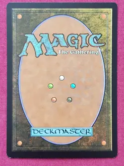 Magic The Gathering LORWYN MERROW COMMERCE blue card MTG - Image 2