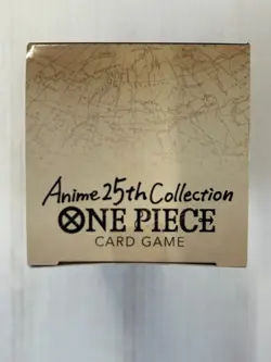 One Piece EB02 Anime Collection 25th Anniversary Booster Box Sealed New JAPANESE - Image 5