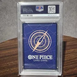 PSA10 One Piece Emperors In The New World Op09-118 Gol D. Roger GEM MINT - Image 2